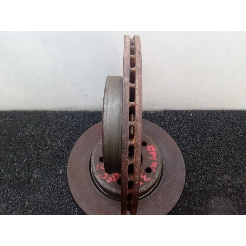 Recambio de disco freno delantero para bmw serie 3 berlina (e46) 2.0 16v diesel cat referencia OEM IAM 3
