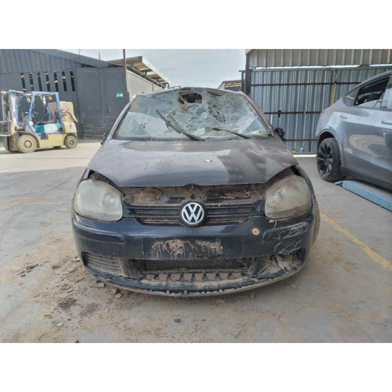 volkswagen golf v berlina (1k1) del año 2007