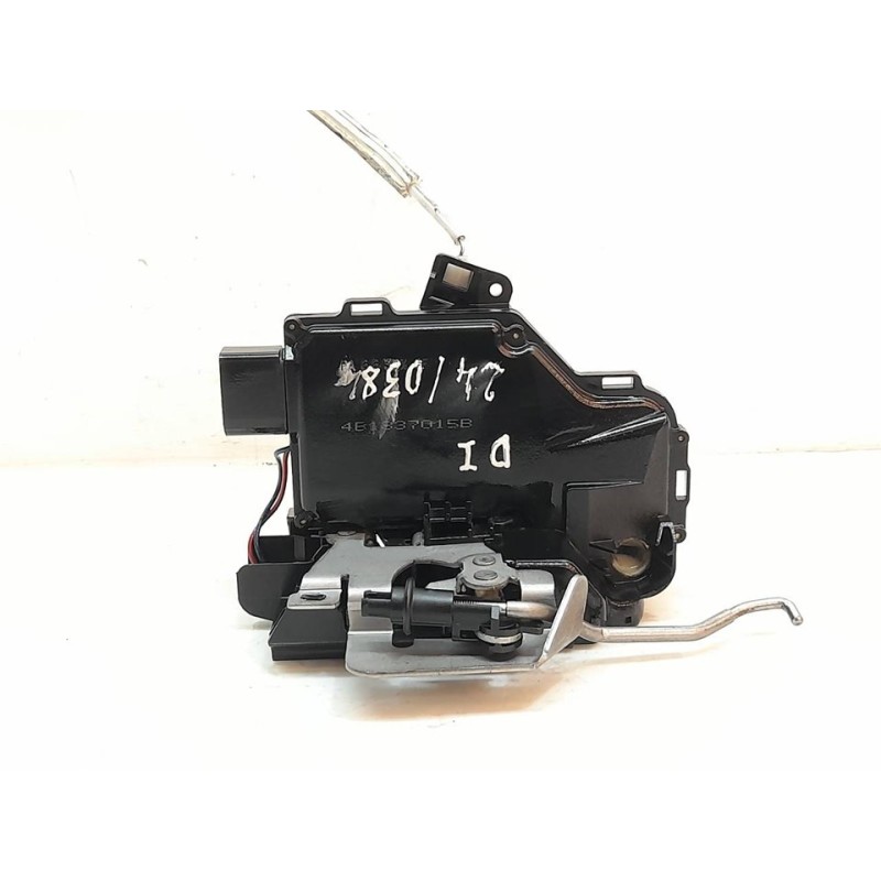 Recambio de cerradura puerta delantera izquierda para audi a6 berlina (4b2) 1.9 tdi referencia OEM IAM   