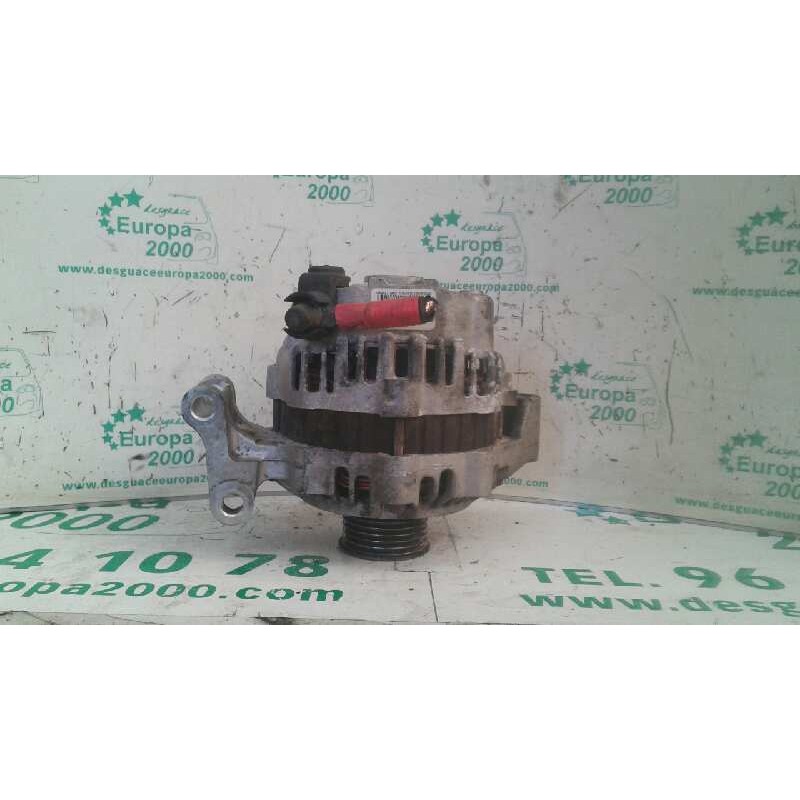 Recambio de alternador para ford fiesta (cbk) 1.4 16v cat referencia OEM IAM 2S6T10300DB A005TA7792 - Rojo 3