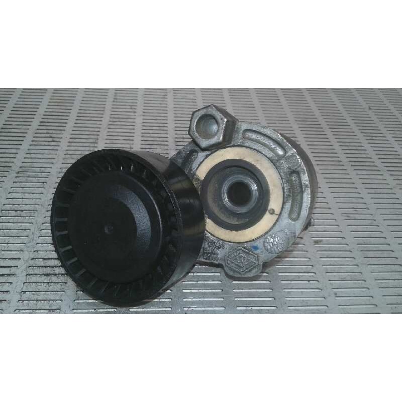 Recambio de tensor correa auxiliar para renault clio ii fase ii (b/cb0) 1.5 dci diesel referencia OEM IAM 8200371058 - Rojo