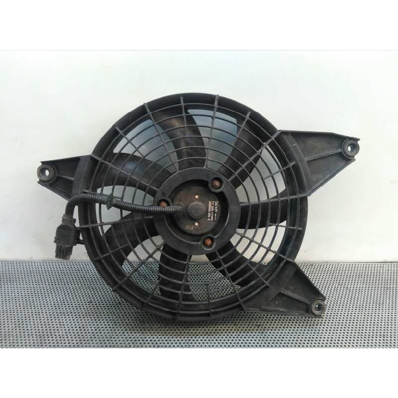 Recambio de electroventilador radiador aire acondicionado para hyundai accent (lc) 1.5 crdi cat referencia OEM IAM 2
