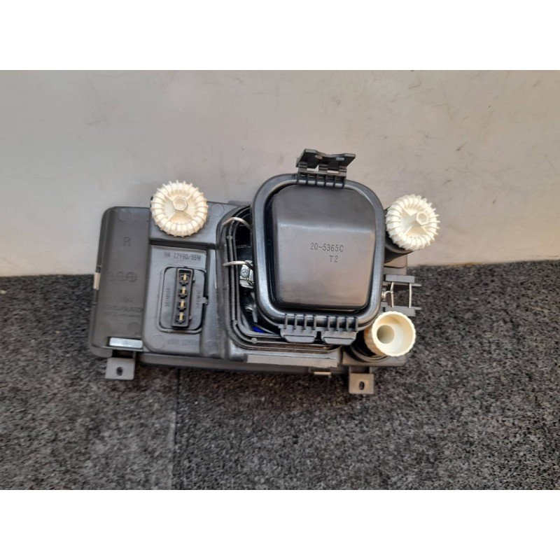 Recambio de faro derecho para seat ibiza (6k) referencia OEM IAM 36063502 26707 2
