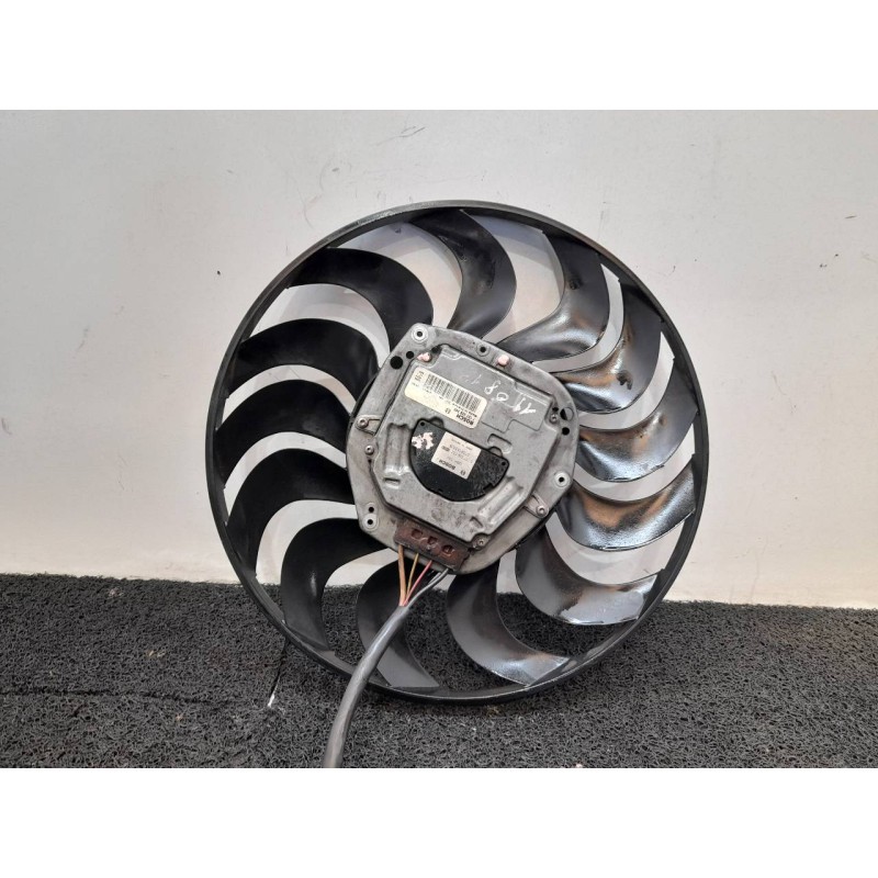 Recambio de electroventilador para volvo s60 berlina 2.4 d referencia OEM IAM 1137328343 3137229022 BOSCH - Negro 2