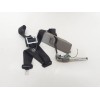Recambio de cinturon seguridad delantero izquierdo para opel corsa d cosmo referencia OEM IAM 60770770OD  