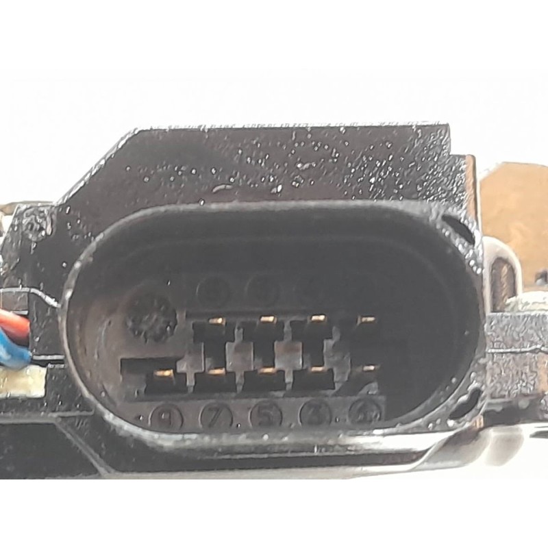 Recambio de cerradura puerta delantera izquierda para audi a6 berlina (4b2) 1.9 tdi referencia OEM IAM - Gris 2