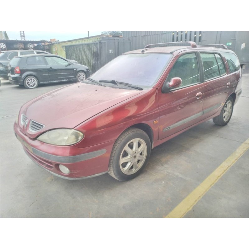 renault megane i fase 2 gandtour (ka..) del año 2001