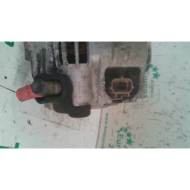 Recambio de alternador para ford fiesta (cbk) 1.4 16v cat referencia OEM IAM 2S6T10300DB A005TA7792 - Rojo 4