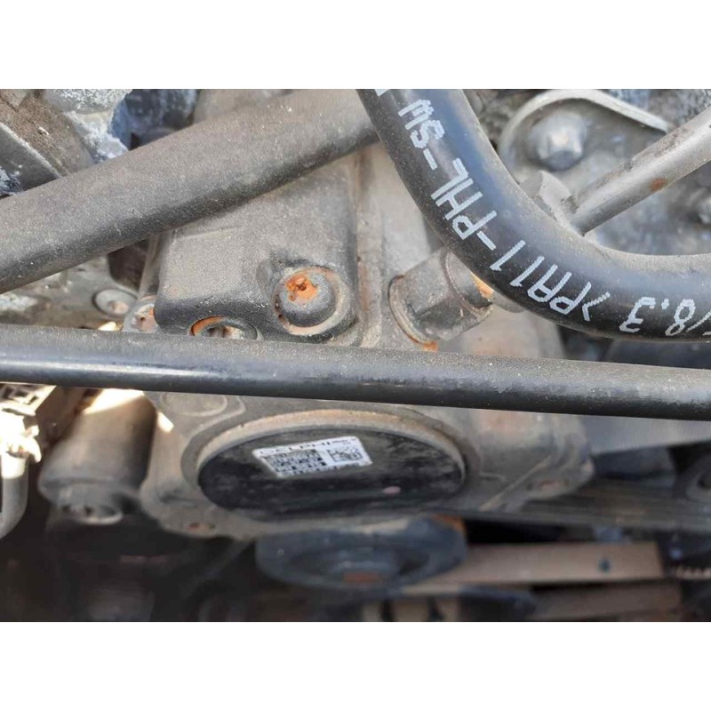 Recambio de motor completo para mercedes-benz clase c (w204) berlina c 200 cdi (204.007) referencia OEM IAM 646811 2