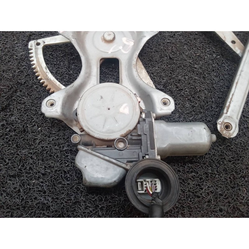 Recambio de elevalunas trasero izquierdo para toyota prius (nhw30) advance referencia OEM IAM 8572072020 0620201022 DENSO - Blanco 4