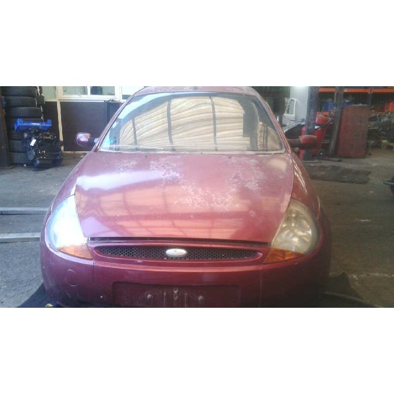 ford ka (ccq) del año 2001