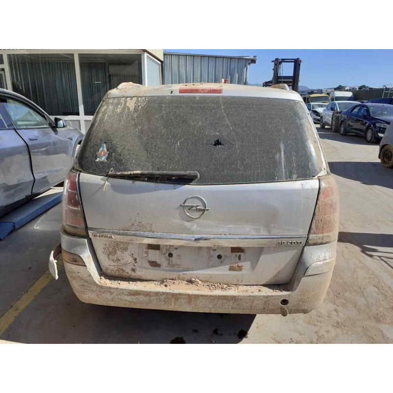 opel zafira b del año 2006