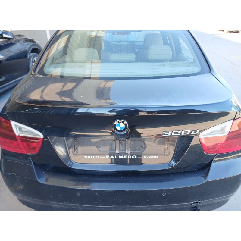 Recambio de tapa maletero para bmw 3 (e90) 320 d referencia OEM IAM   