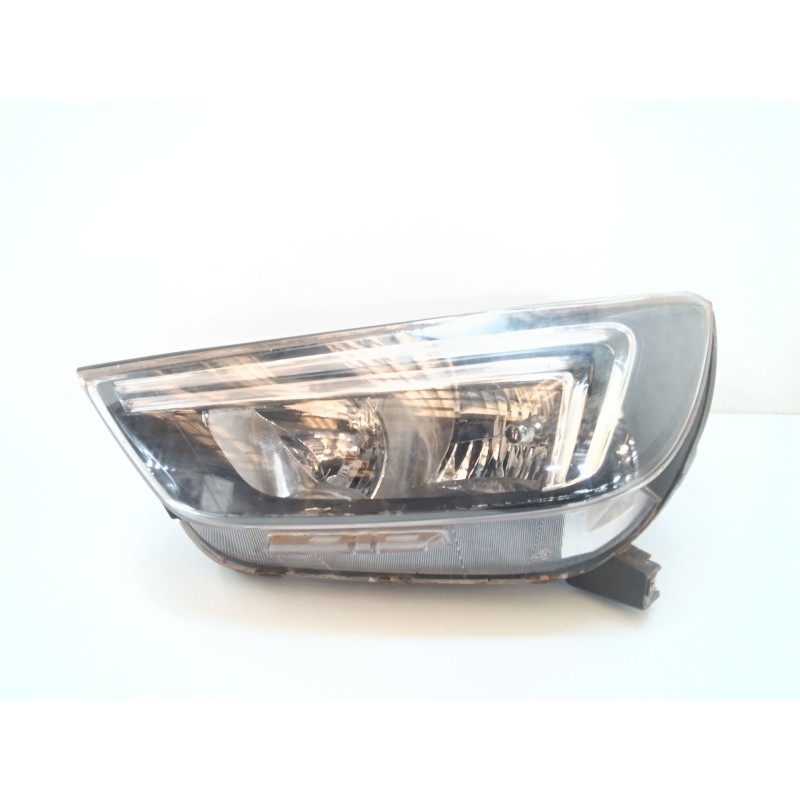 Recambio de faro izquierdo para opel mokka x excellence referencia OEM IAM 42589988 17286 