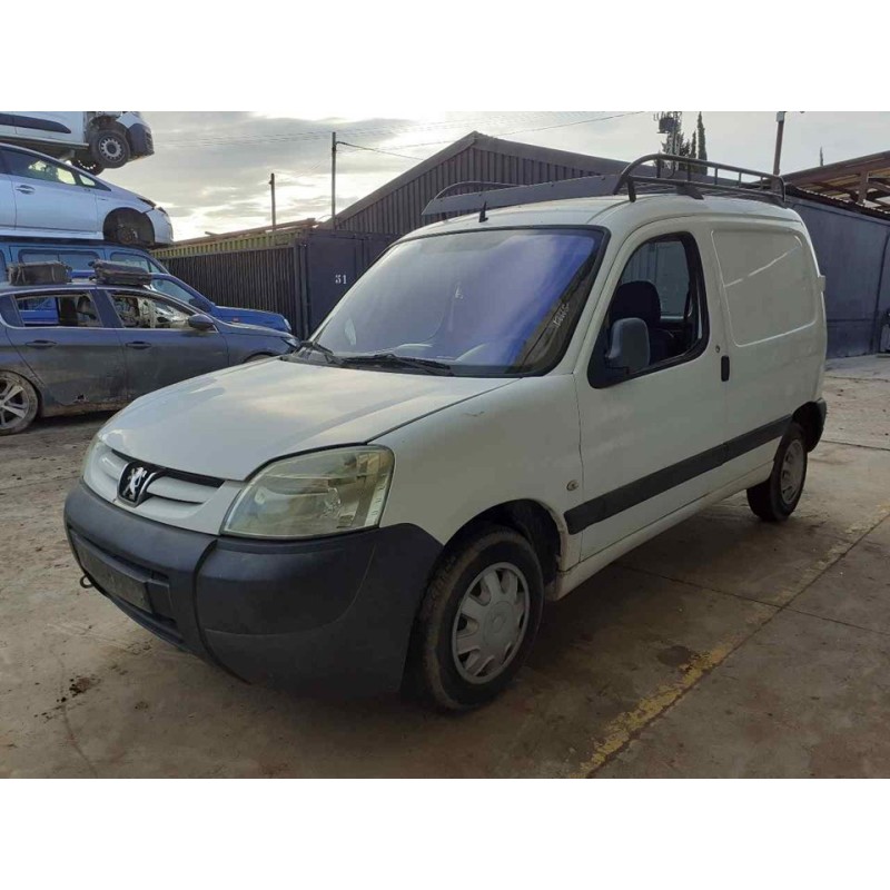 peugeot partner (s2) del año 2006