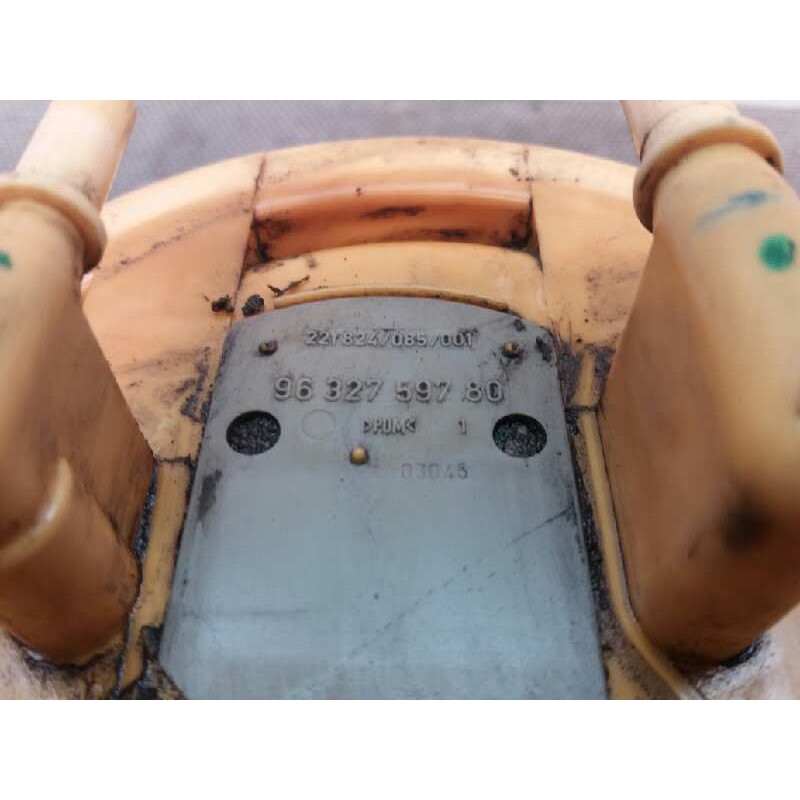 Recambio de aforador para citroën c5 berlina exclusive referencia OEM IAM 9632759780 221824085001 3