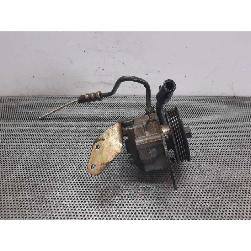 Recambio de bomba direccion para daewoo matiz 0.8 cat referencia OEM IAM P96315612  WJ15 4