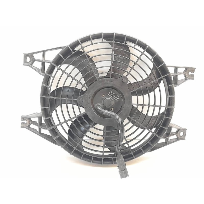 Recambio de electroventilador radiador aire acondicionado para kia carens 2.0 turbodiesel cat referencia OEM IAM A00514600  DOOW - Gris 4