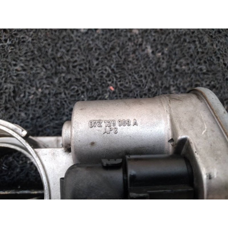 Recambio de caja mariposa para volkswagen touareg (7la) tdi v10 referencia OEM IAM 07Z128069A  PIERBURG - Gris 4