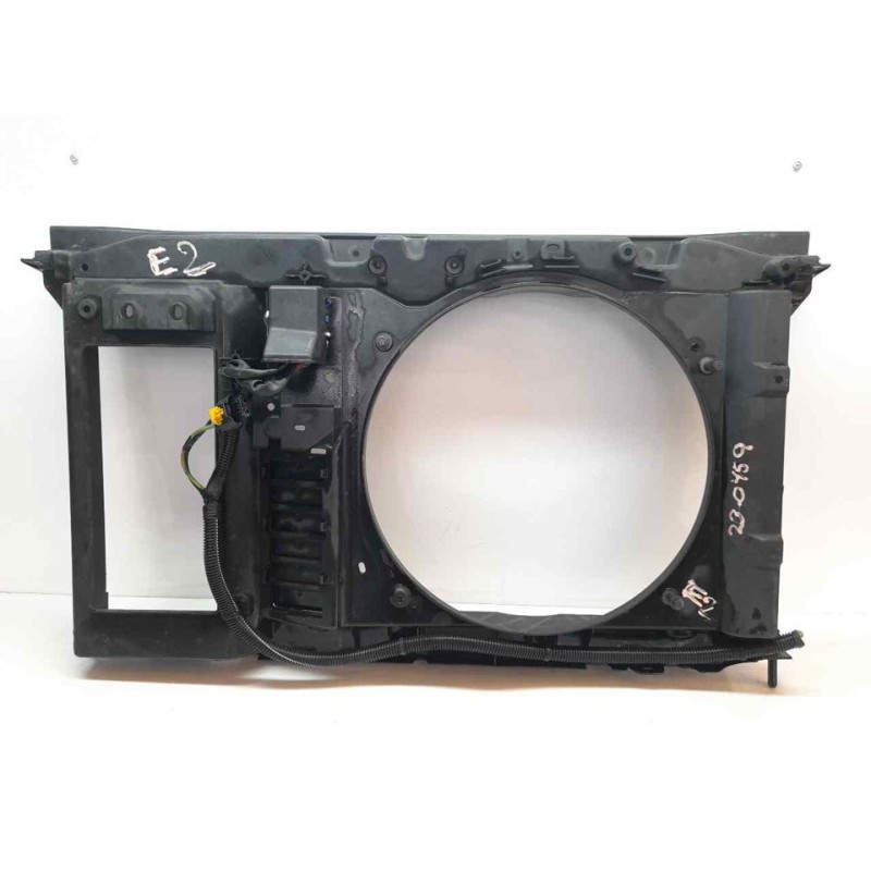 Recambio de panel frontal para peugeot partner kasten confort pack l1 referencia OEM IAM 9682720480 - Blanco 2