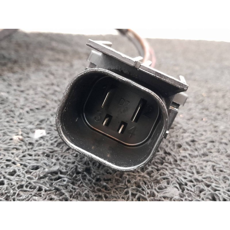Recambio de electroventilador para volvo s60 berlina 2.4 d referencia OEM IAM 1137328343 3137229022 BOSCH - Negro 3