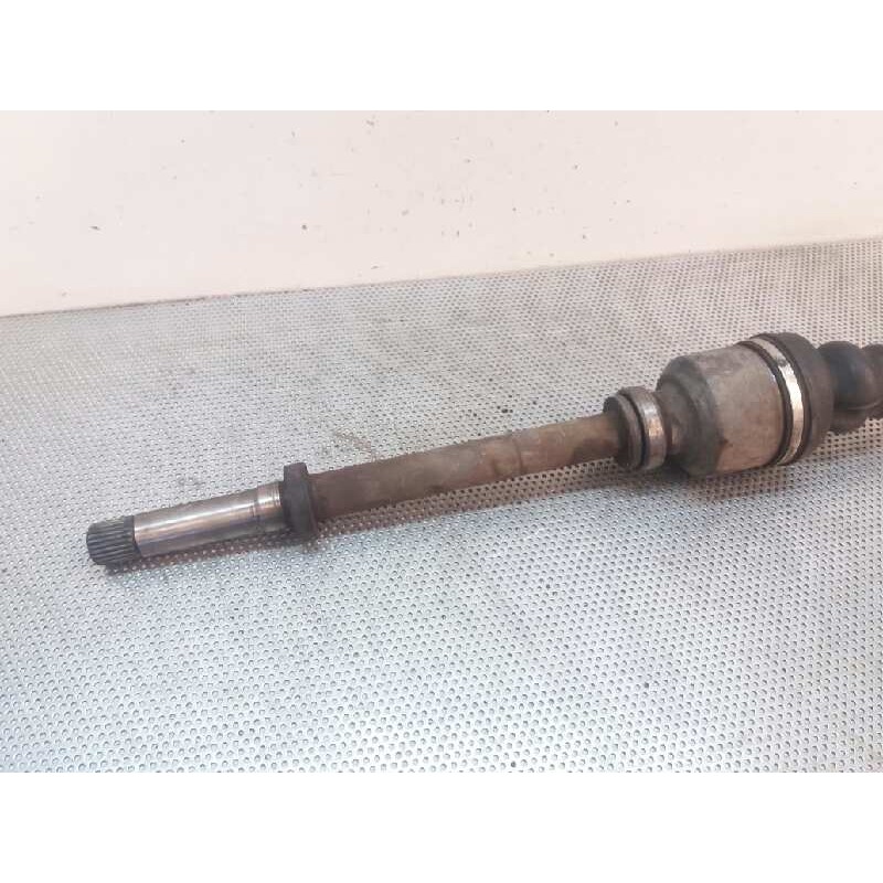 Recambio de transmision delantera derecha para peugeot 206 berlina 2.0 16v cat referencia OEM IAM - Rojo 2