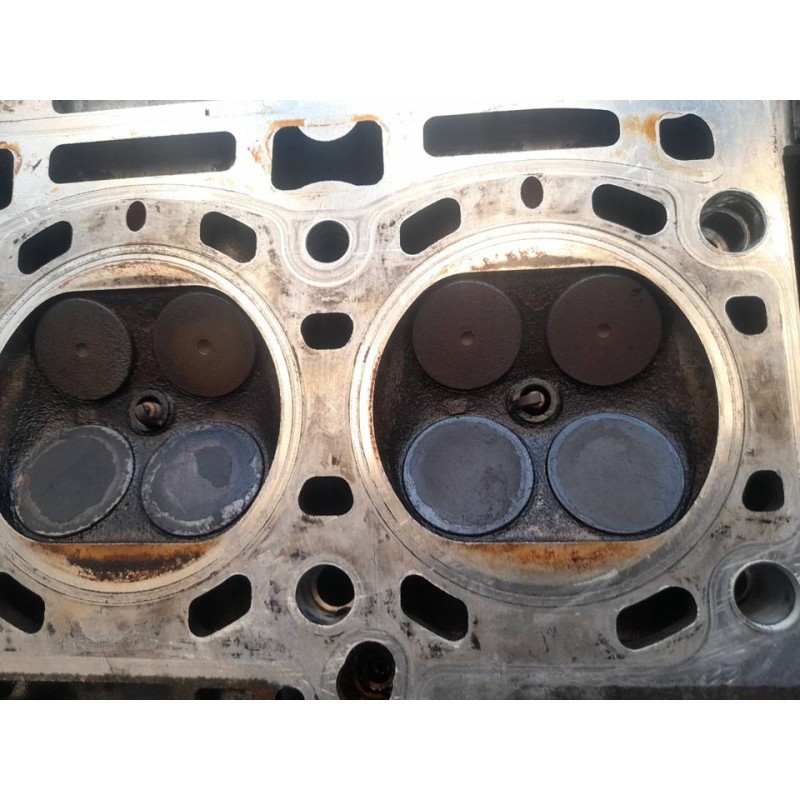 Recambio de culata para citroën c8 3.0 v6 exclusive automático referencia OEM IAM 9631076310 5