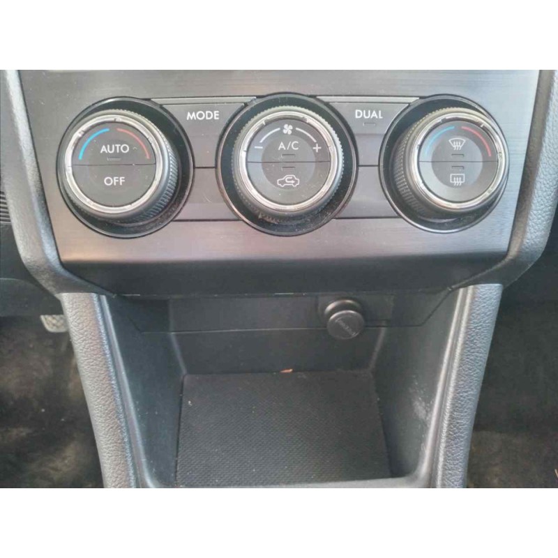Recambio de mando climatizador para subaru xv executive referencia OEM IAM   