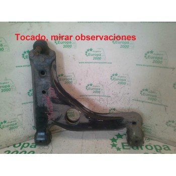 BRAZO SUSPENSION INFERIOR DELANTERO DERECHO 