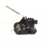 Recambio de cerradura puerta delantera izquierda para audi a6 berlina (4b2) 1.9 tdi referencia OEM IAM   
