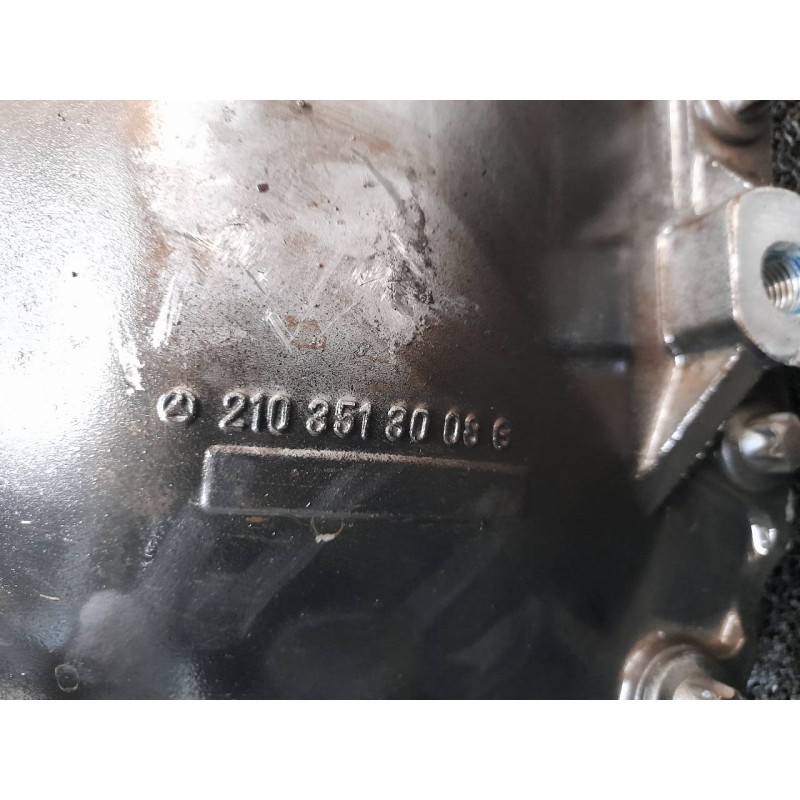 Recambio de diferencial trasero para mercedes-benz clase c (w203) familiar c 270 t cdi (203.216) referencia OEM IAM 2