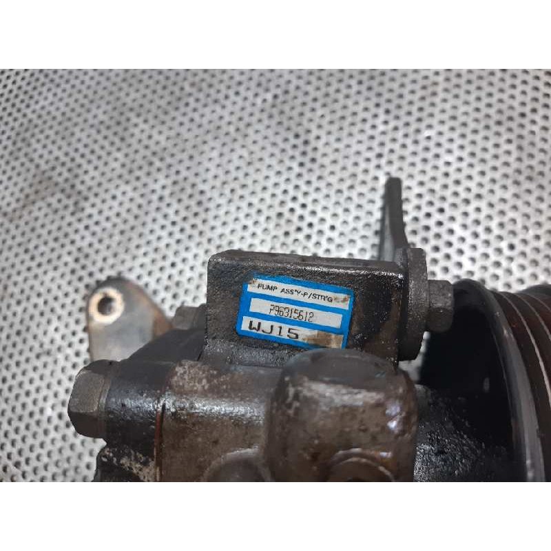 Recambio de bomba direccion para daewoo matiz 0.8 cat referencia OEM IAM P96315612  WJ15 5