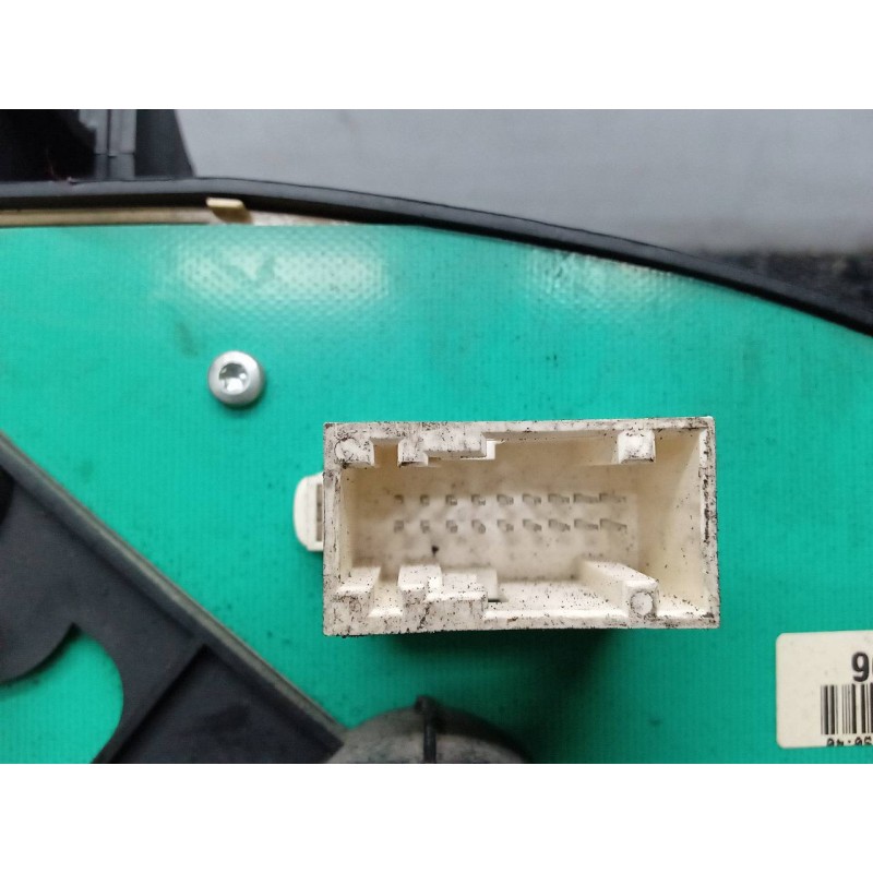 Recambio de cuadro instrumentos para peugeot 206 berlina xs-line referencia OEM IAM 9659729080 4