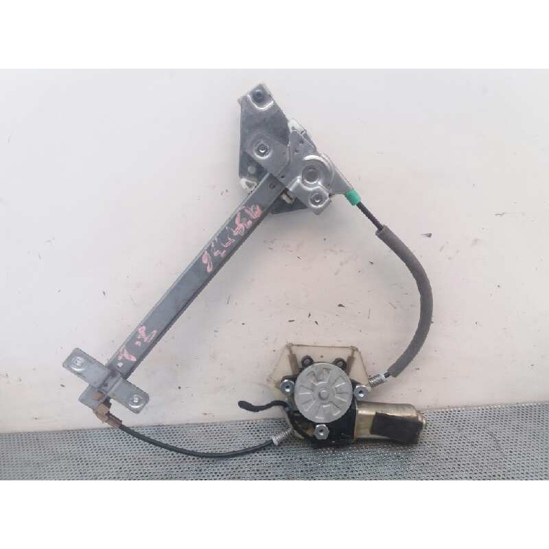 Recambio de elevalunas trasero izquierdo para volvo v40 familiar 1.8i referencia OEM IAM - Gris 2