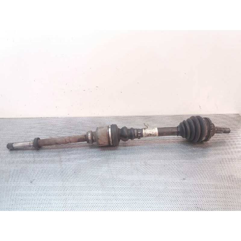 Recambio de transmision delantera derecha para peugeot 206 berlina 2.0 16v cat referencia OEM IAM - Rojo 3