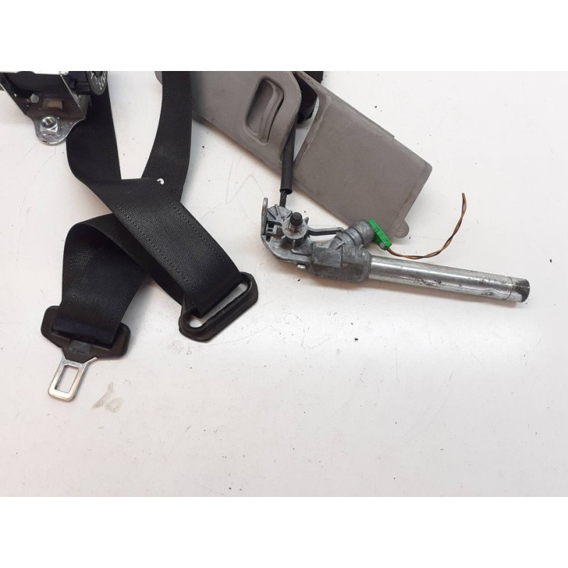 Recambio de cinturon seguridad delantero izquierdo para opel corsa d cosmo referencia OEM IAM 60770770OD 4