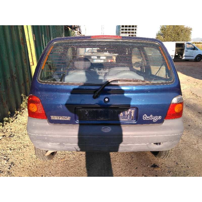 renault twingo (co6) del año 1997