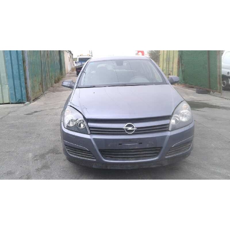 opel astra h berlina del año 2005