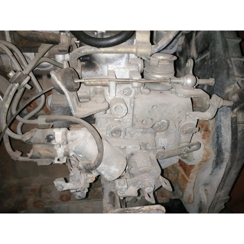 Recambio de motor completo para opel astra f berlina 1.7 turbodiesel cat (x 17 dtl / 2h8) referencia OEM IAM A65-E10-SUELO 53214 2