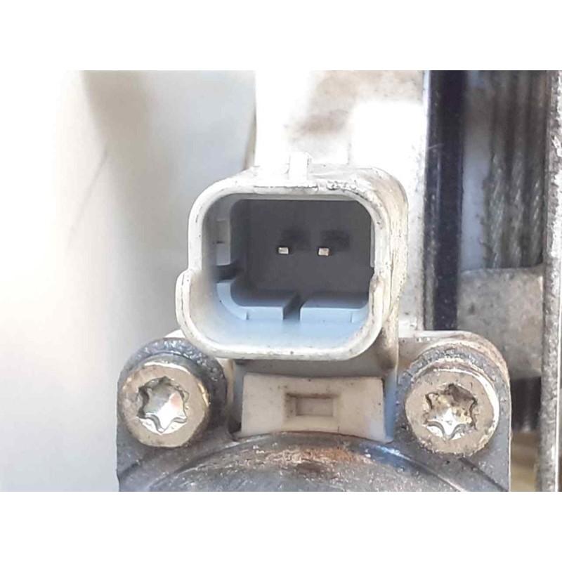 Recambio de elevalunas delantero derecho para peugeot 206 cc cc referencia OEM IAM 9636627580 2