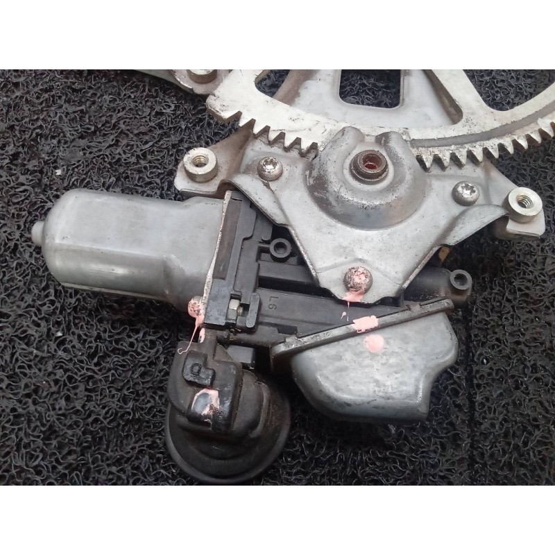 Recambio de elevalunas trasero izquierdo para toyota prius (nhw30) advance referencia OEM IAM 8572072020 0620201022 DENSO - Blanco 6