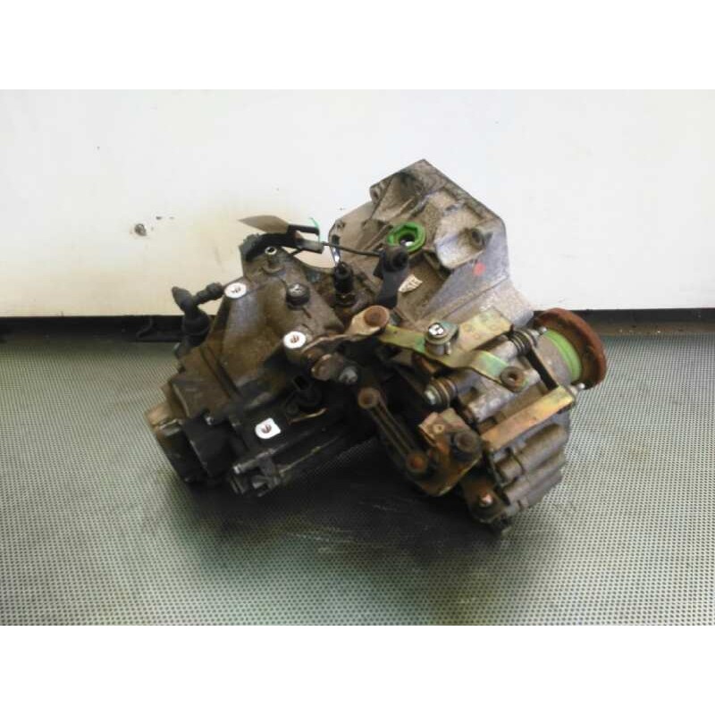 Recambio de caja cambios para seat leon (1m1) 1.6 16v referencia OEM IAM ERT - Negro 4