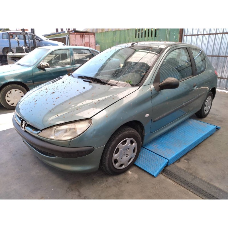 peugeot 206 berlina del año 1999