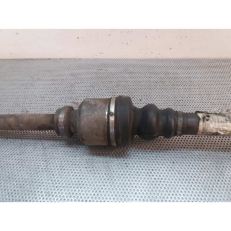 Recambio de transmision delantera derecha para peugeot 206 berlina 2.0 16v cat referencia OEM IAM - Rojo 4