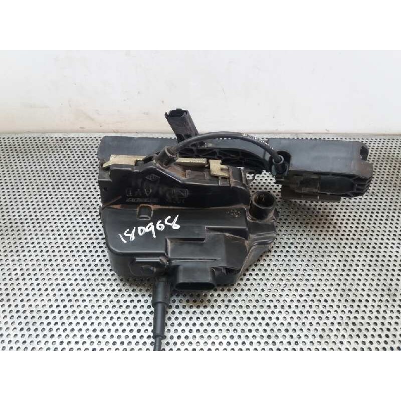 Recambio de cerradura puerta delantera derecha para renault laguna ii grandtour (kg0) privilege referencia OEM IAM   