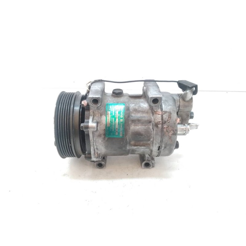Recambio de compresor aire acondicionado para volvo s40 berlina 1.9 diesel cat referencia OEM IAM SD7H15 SANDEN 8094