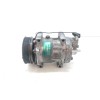 Recambio de compresor aire acondicionado para volvo s40 berlina 1.9 diesel cat referencia OEM IAM SD7H15 SANDEN 8094