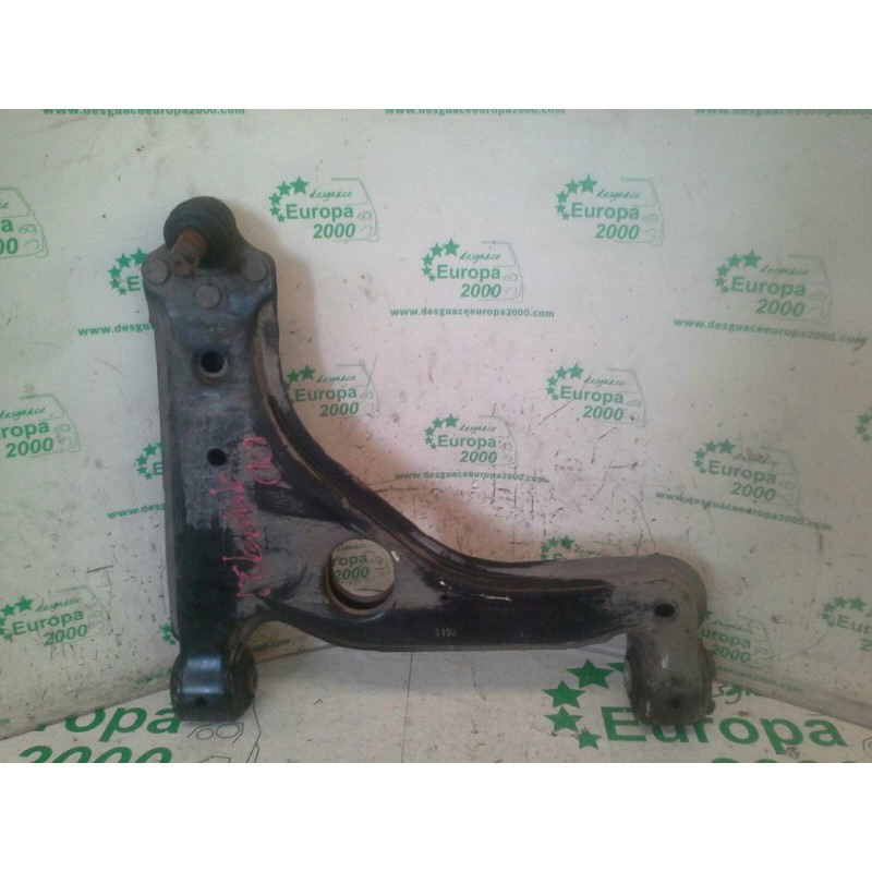 Recambio de brazo suspension inferior delantero derecho para opel zafira a 2.0 dti referencia OEM IAM - Azul 2