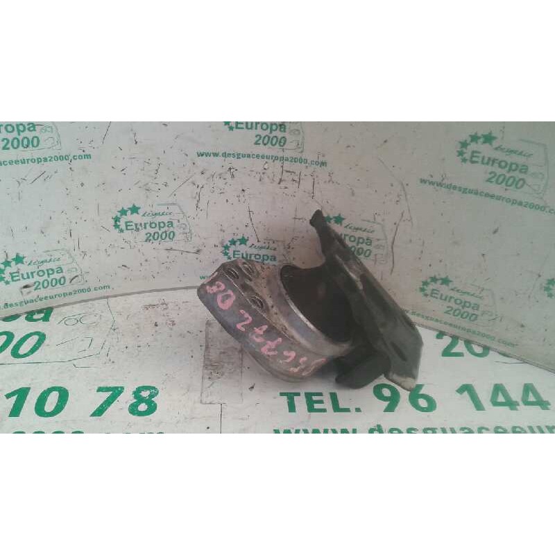 Recambio de soporte motor derecho para ford fiesta (cbk) 1.4 16v cat referencia OEM IAM - Rojo 2