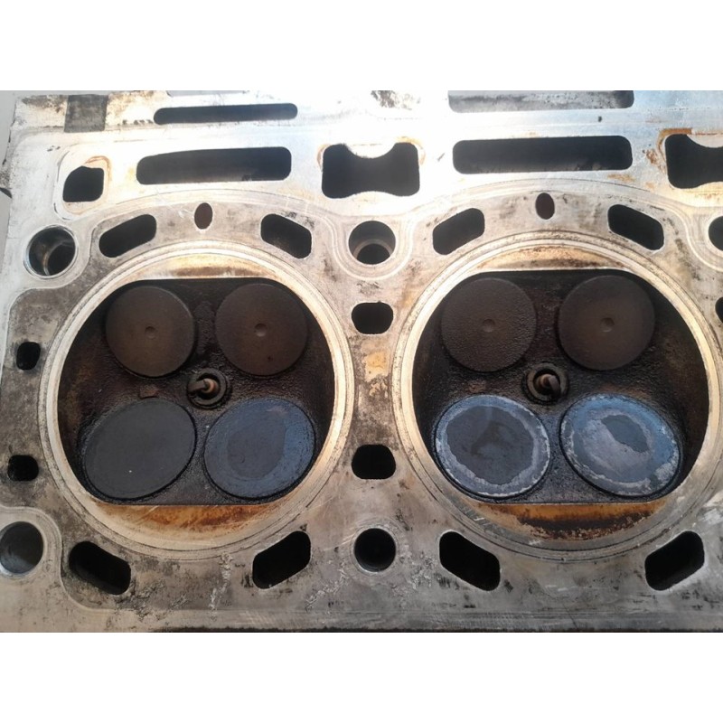 Recambio de culata para citroën c8 3.0 v6 exclusive automático referencia OEM IAM 9631076310 6